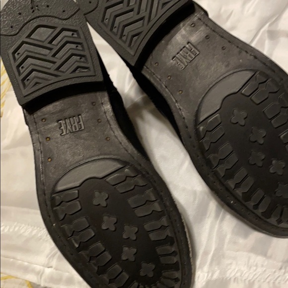 Frye Boots Black - Picture 6 of 11